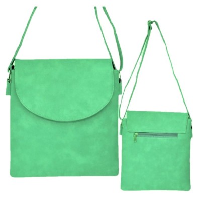 6011-MINT -  MINT SHOULDER/CROSSBODY BAG